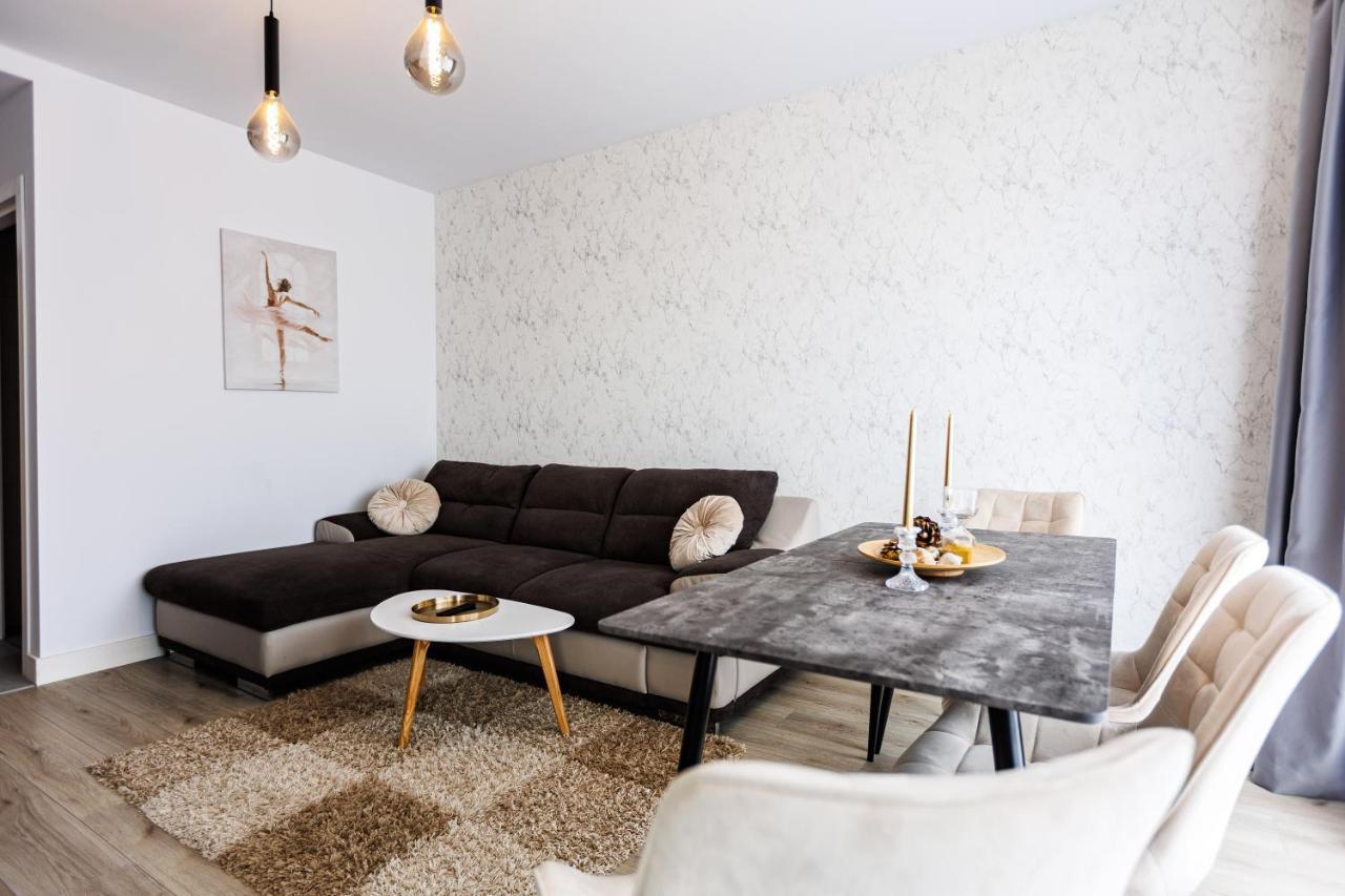 Vanilla Apartment - Pipera Boekarest Buitenkant foto